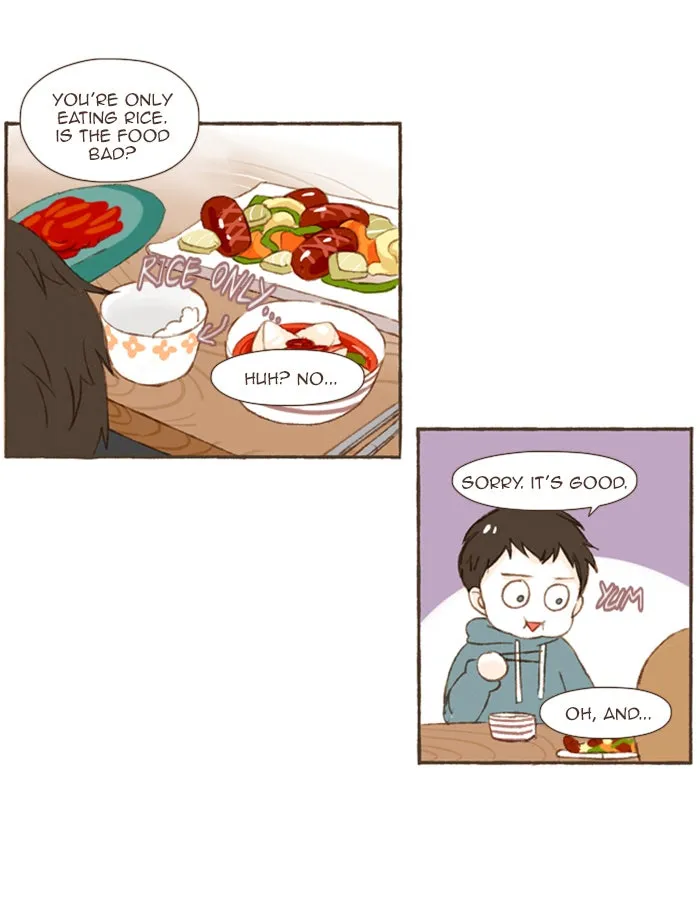 Salty Studio Chapter 61 page 4 - 