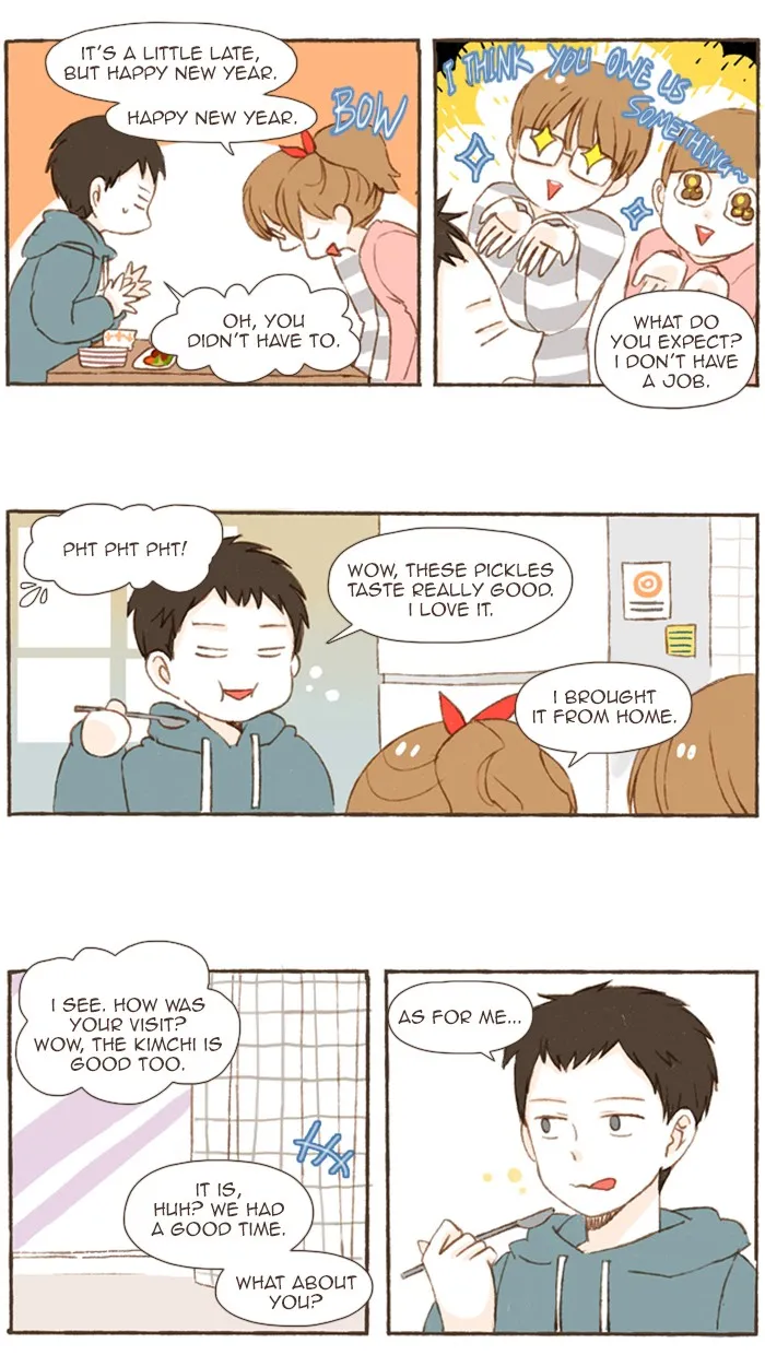 Salty Studio Chapter 61 page 5 - 