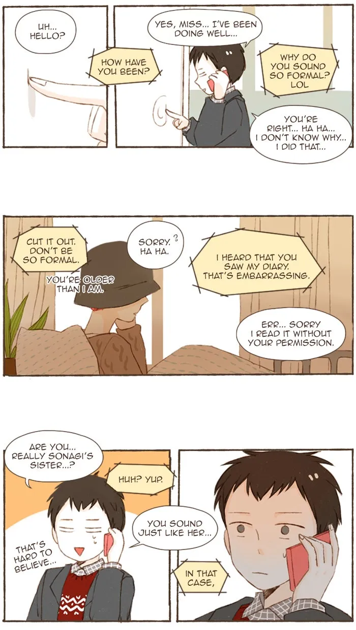 Salty Studio Chapter 61 page 8 - 