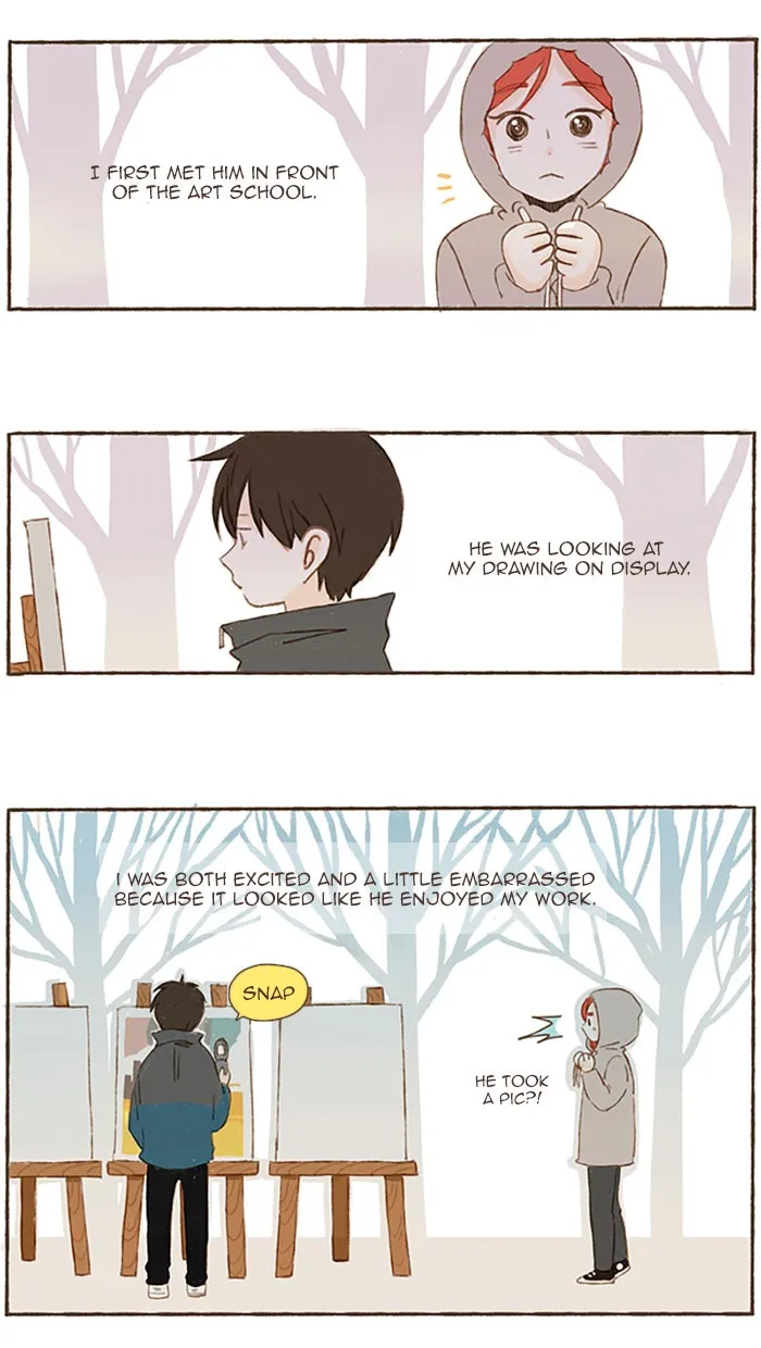 Salty Studio Chapter 62 page 1 - 