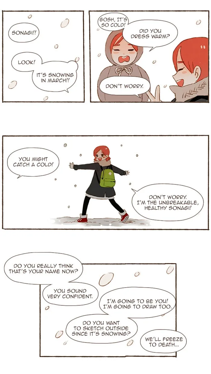 Salty Studio Chapter 62 page 14 - 