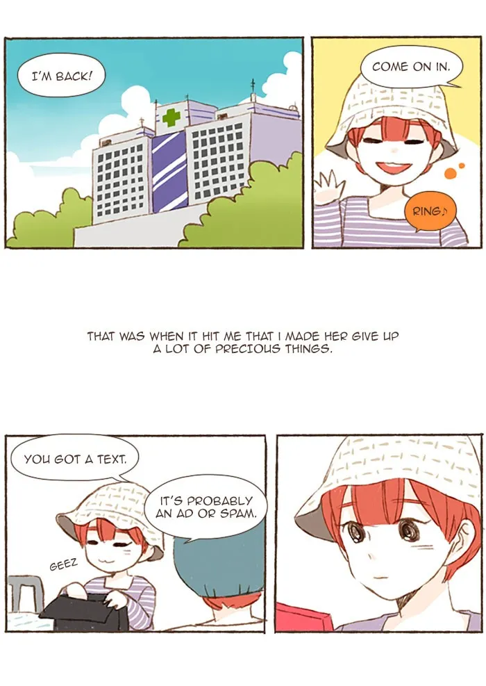 Salty Studio Chapter 62 page 17 - 