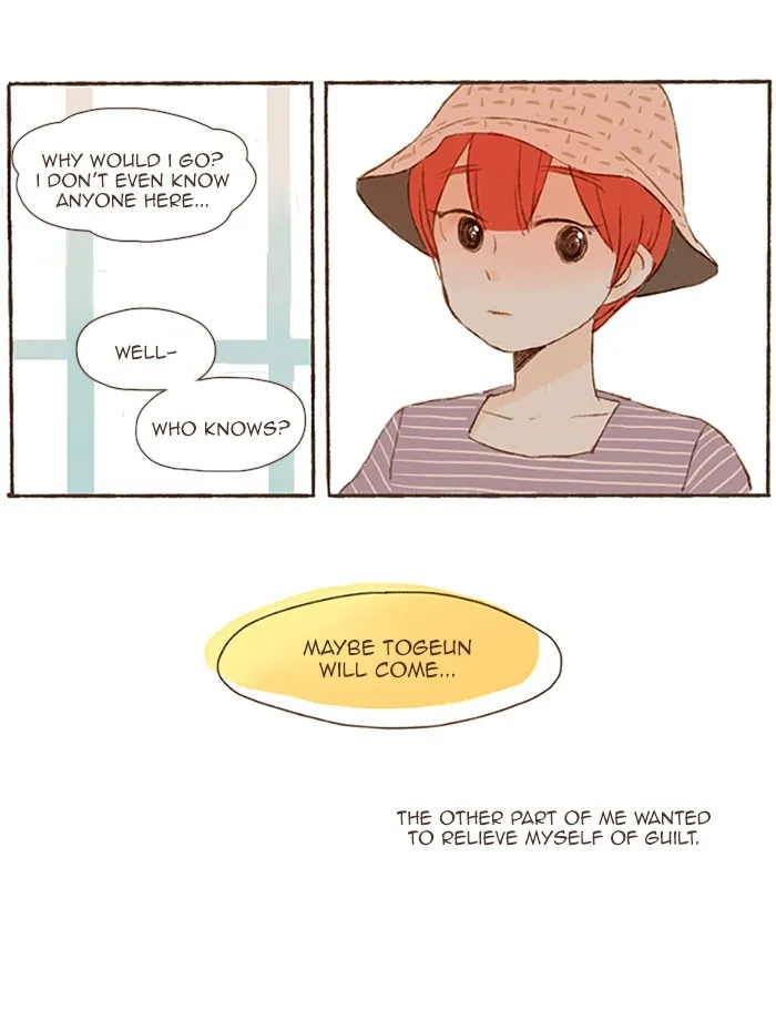 Salty Studio Chapter 62 page 19 - 