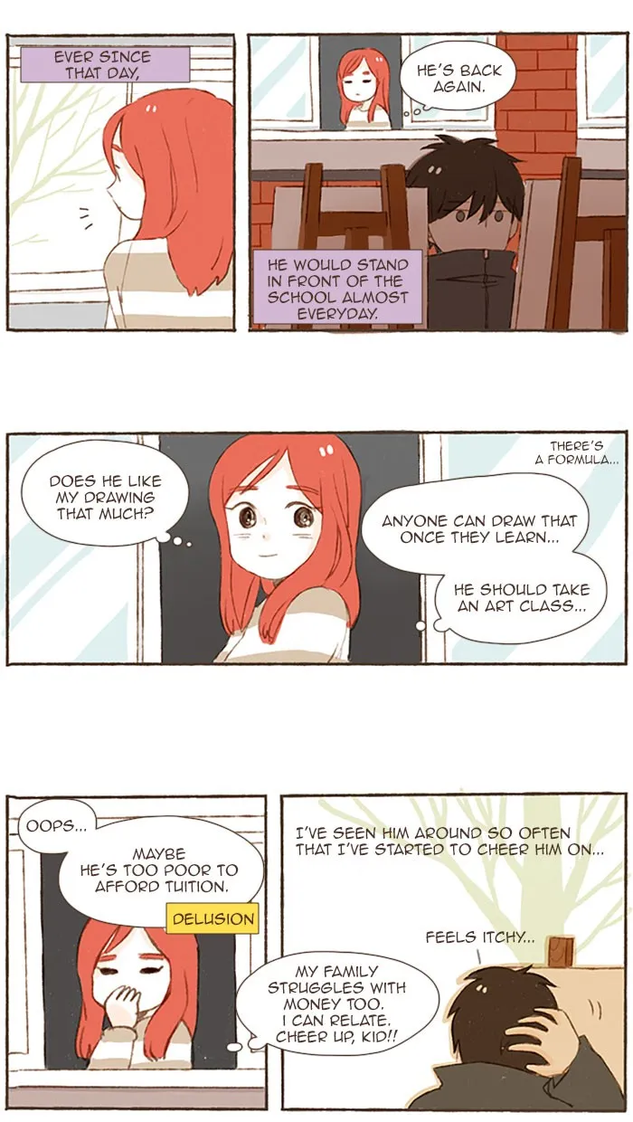Salty Studio Chapter 62 page 3 - 