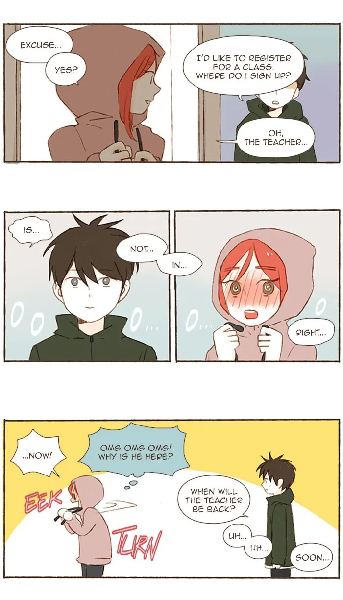 Salty Studio Chapter 62 page 5 - 