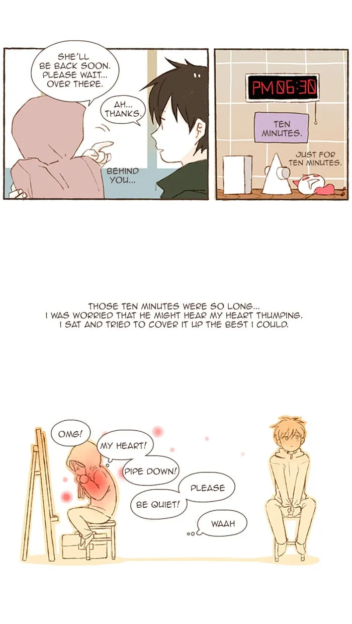 Salty Studio Chapter 62 page 6 - 