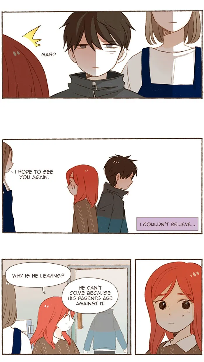 Salty Studio Chapter 62 page 8 - 
