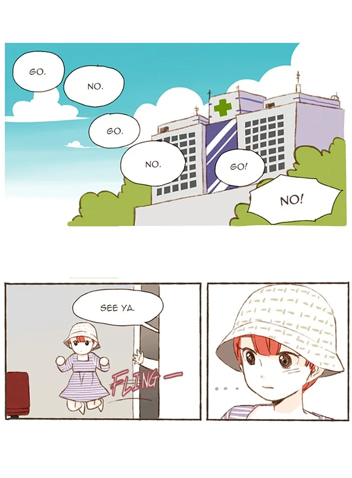 Salty Studio Chapter 63 page 1 - 