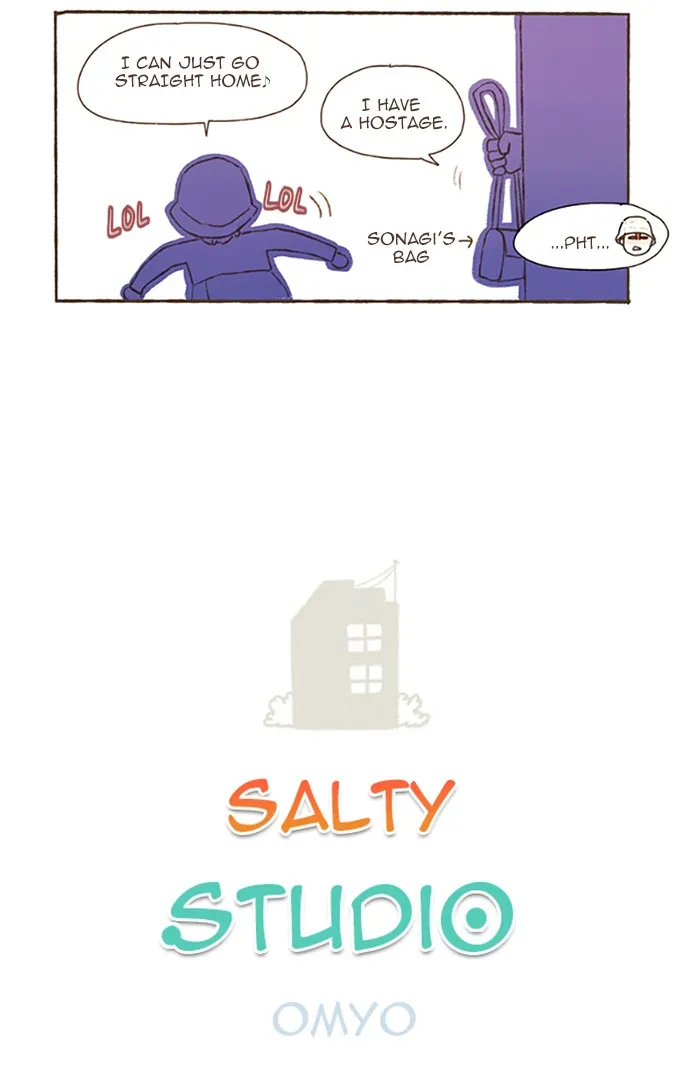 Salty Studio Chapter 63 page 2 - 