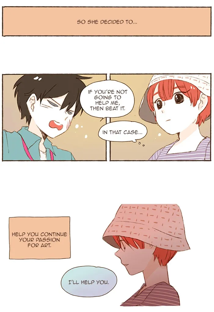 Salty Studio Chapter 63 page 14 - 