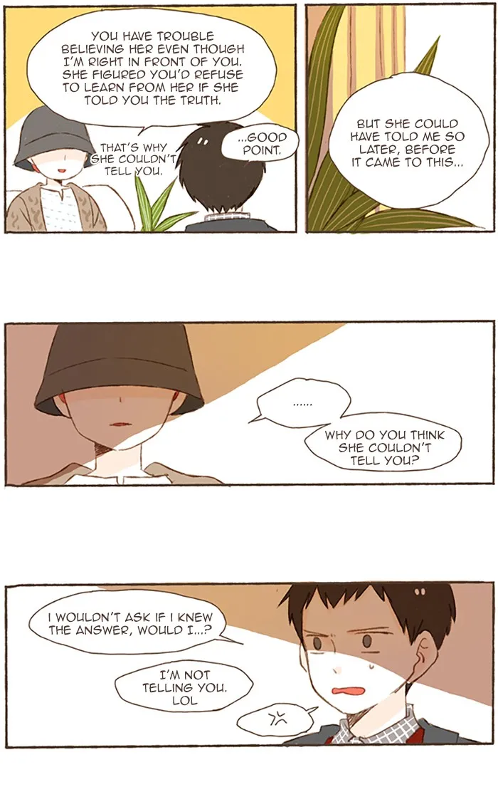 Salty Studio Chapter 63 page 16 - 