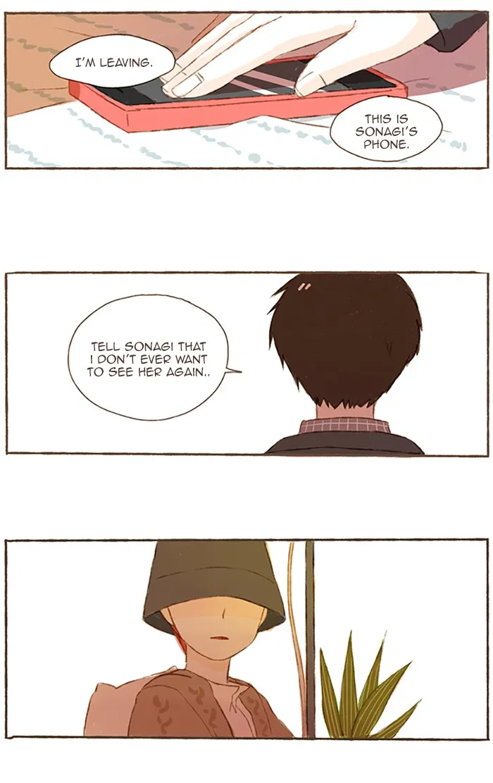Salty Studio Chapter 63 page 21 - 