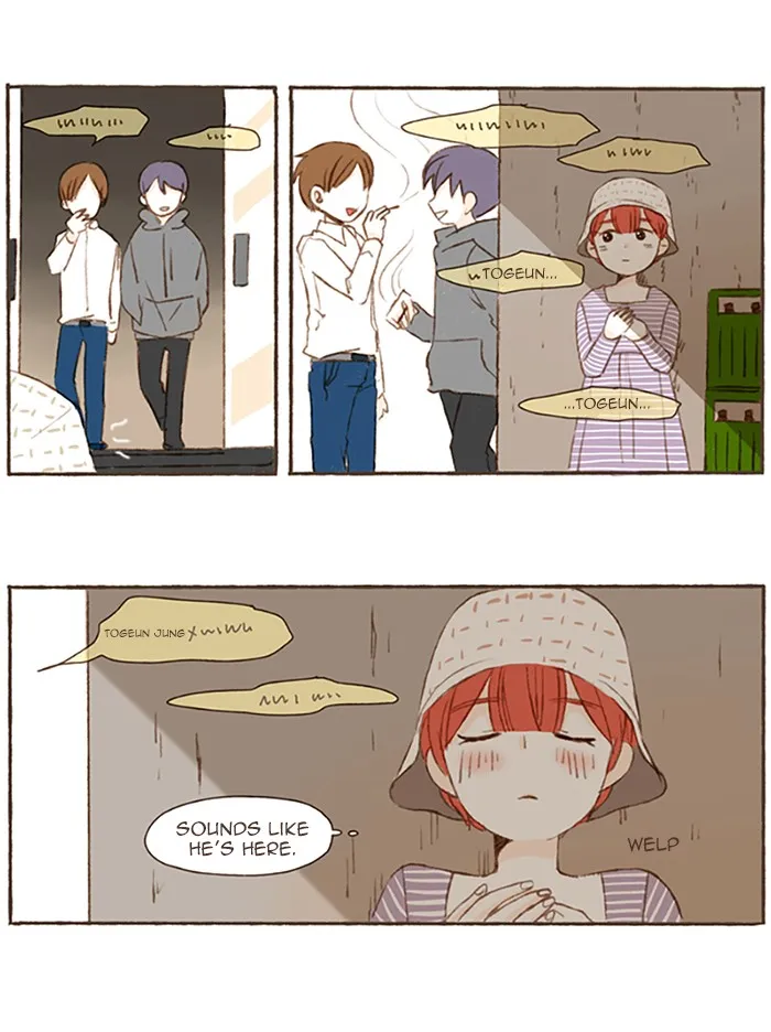 Salty Studio Chapter 63 page 4 - 