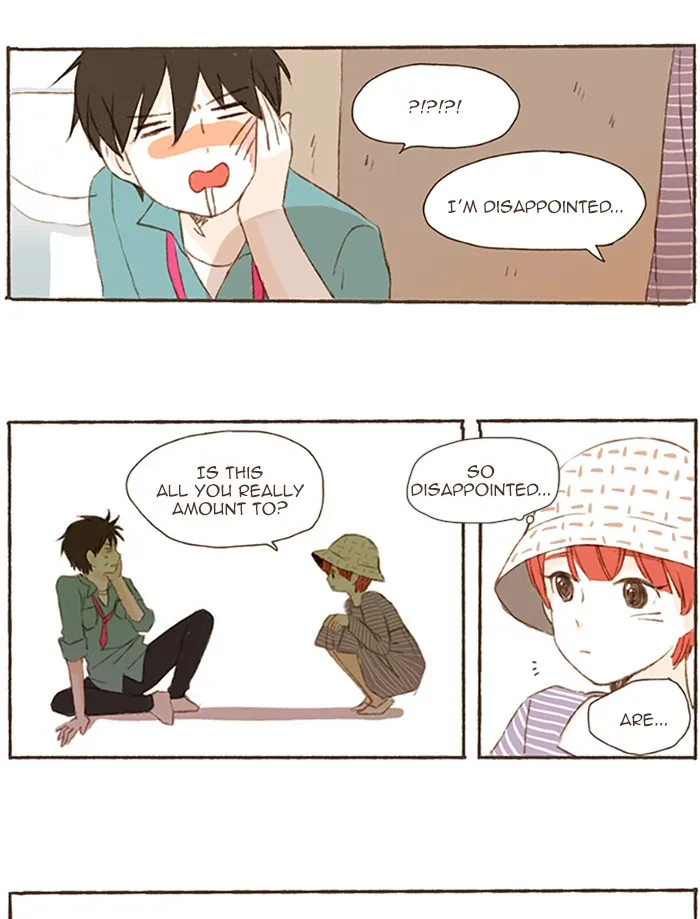 Salty Studio Chapter 63 page 10 - 