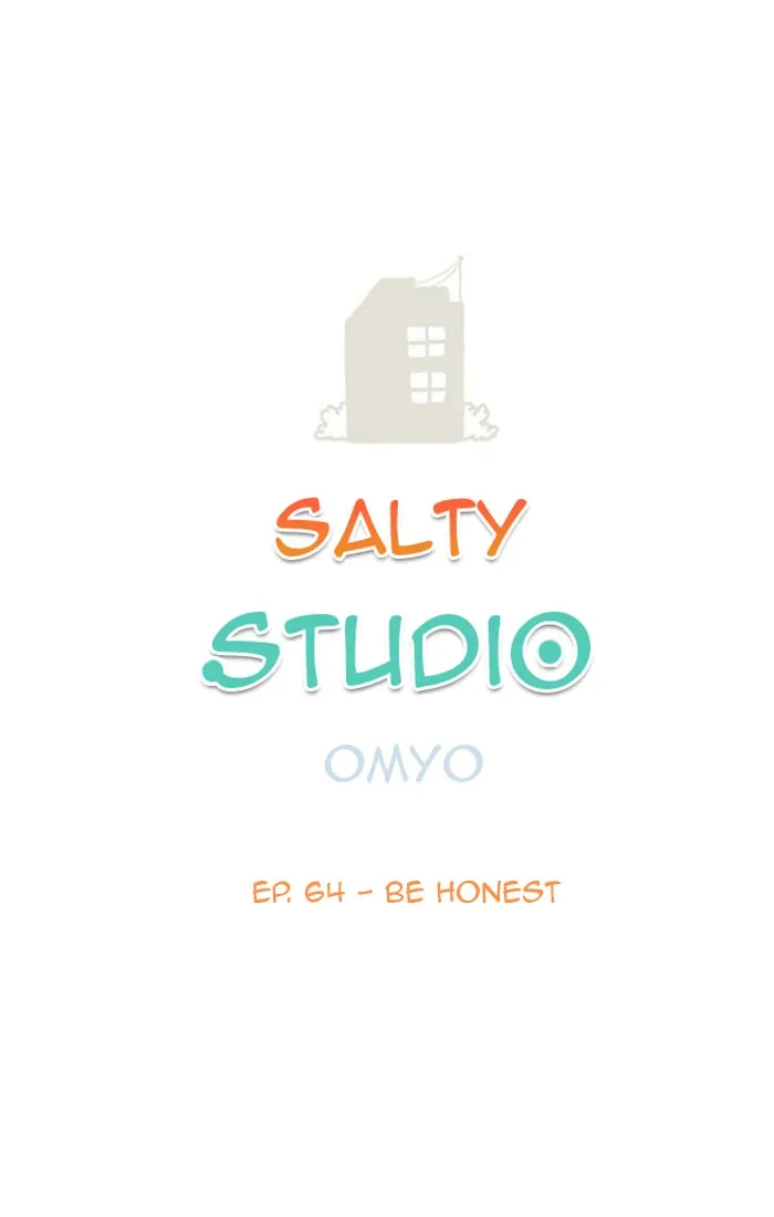Salty Studio Chapter 64 page 1 - 