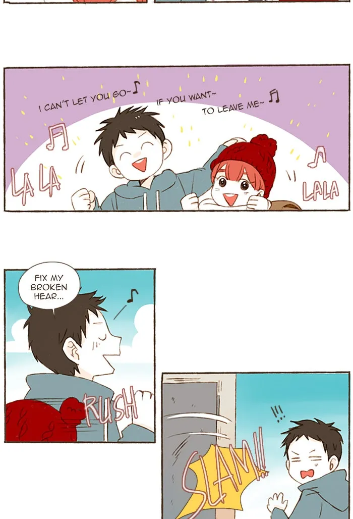 Salty Studio Chapter 64 page 11 - 