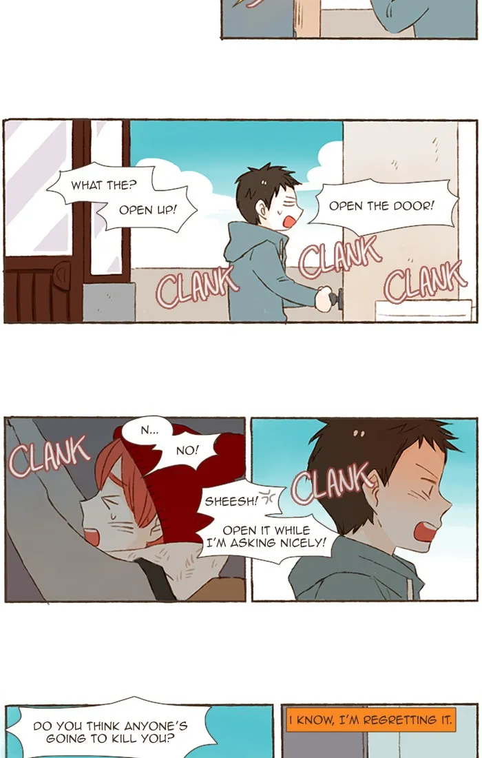 Salty Studio Chapter 64 page 12 - 