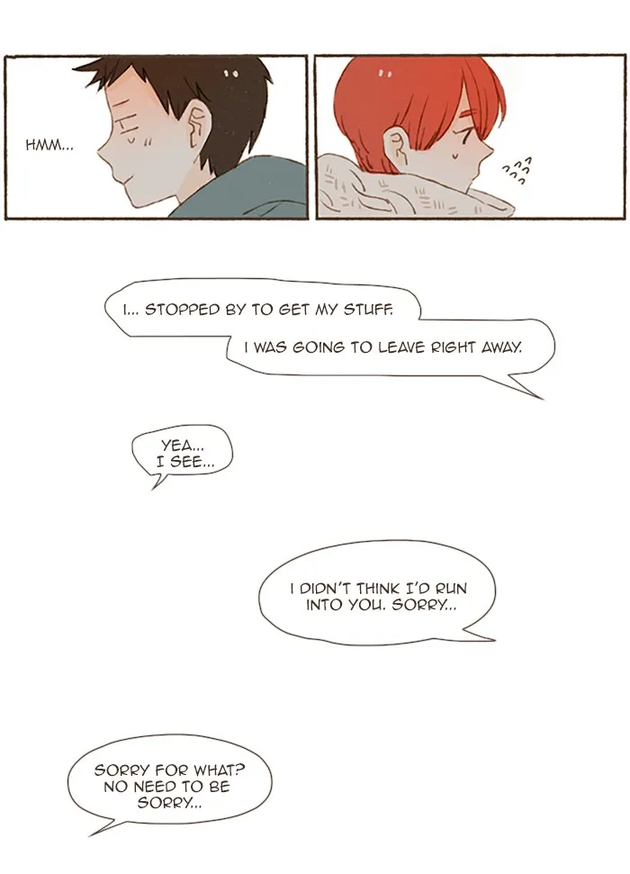 Salty Studio Chapter 64 page 15 - 