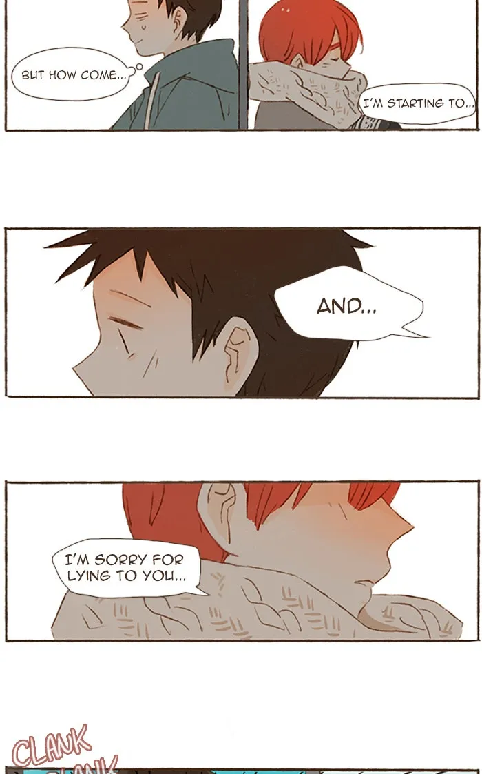 Salty Studio Chapter 64 page 17 - 