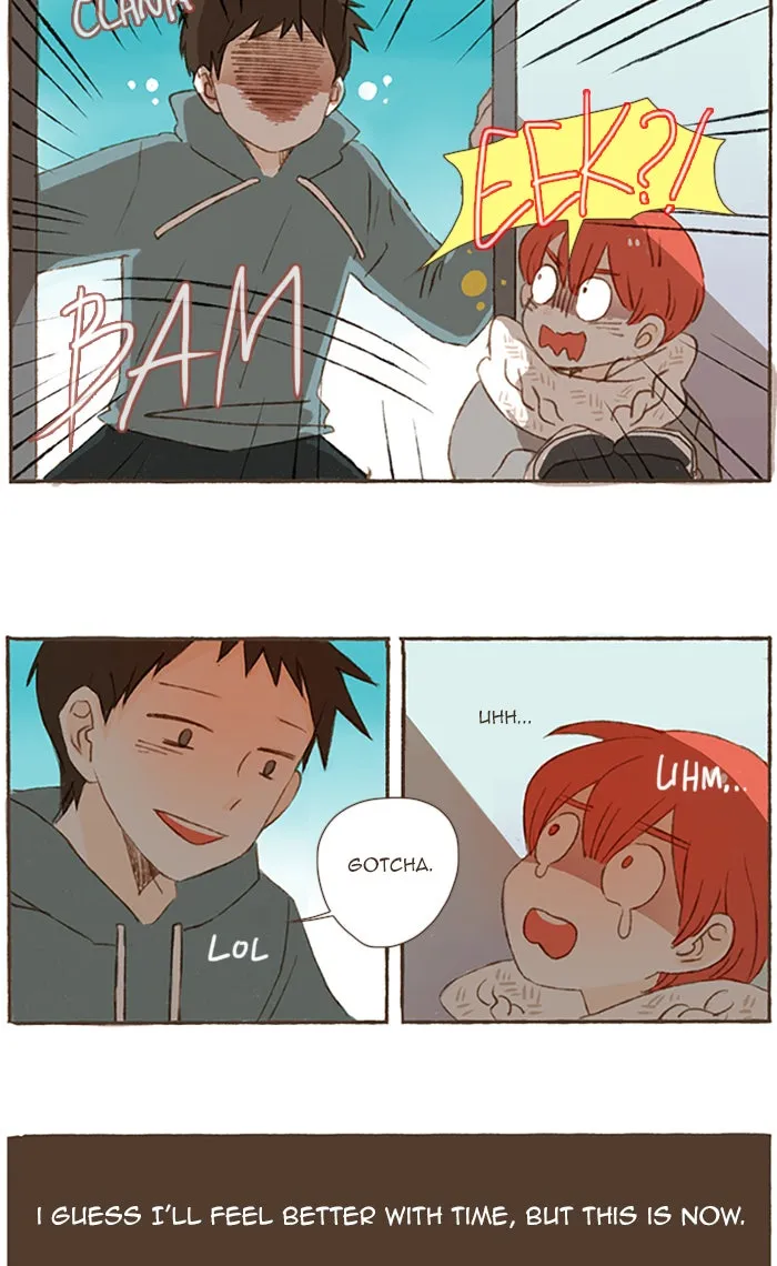 Salty Studio Chapter 64 page 18 - 