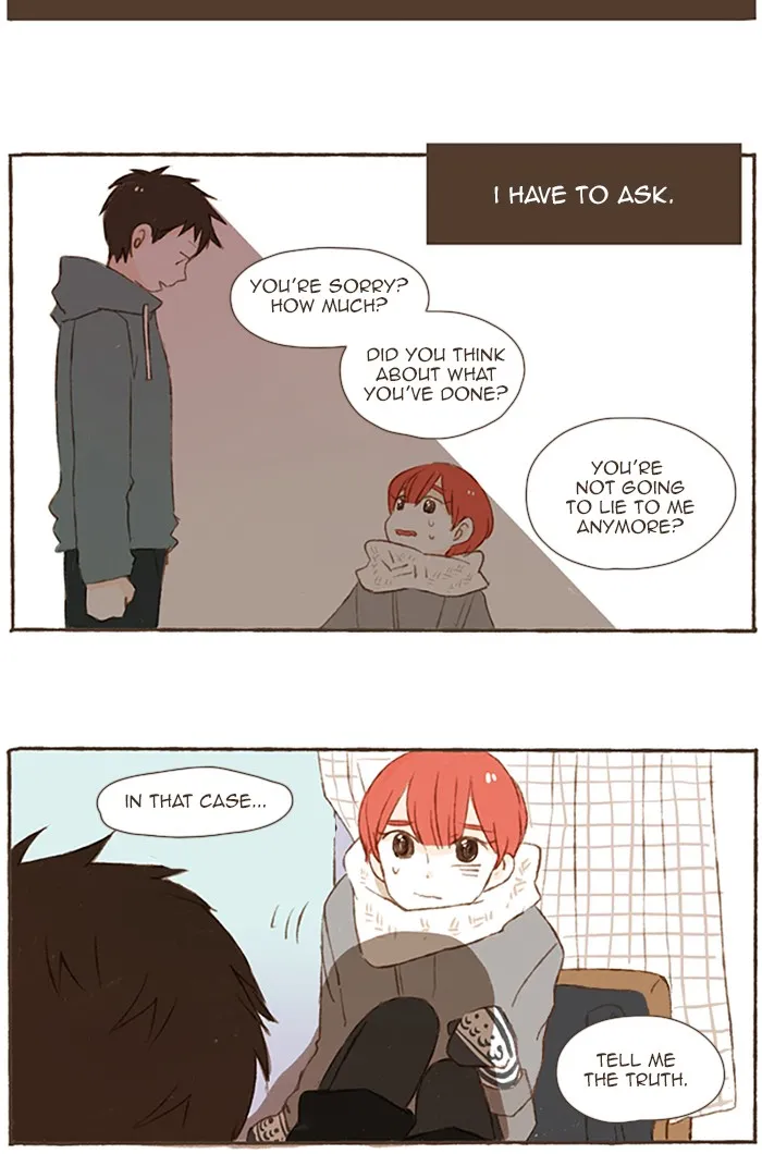 Salty Studio Chapter 64 page 19 - 