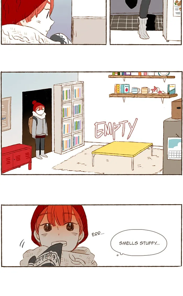 Salty Studio Chapter 64 page 3 - 
