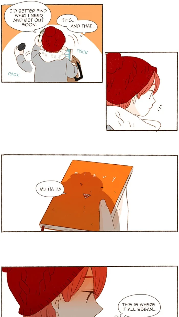 Salty Studio Chapter 64 page 4 - 