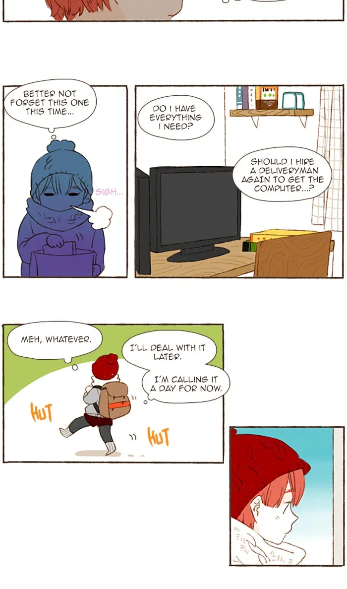 Salty Studio Chapter 64 page 5 - 