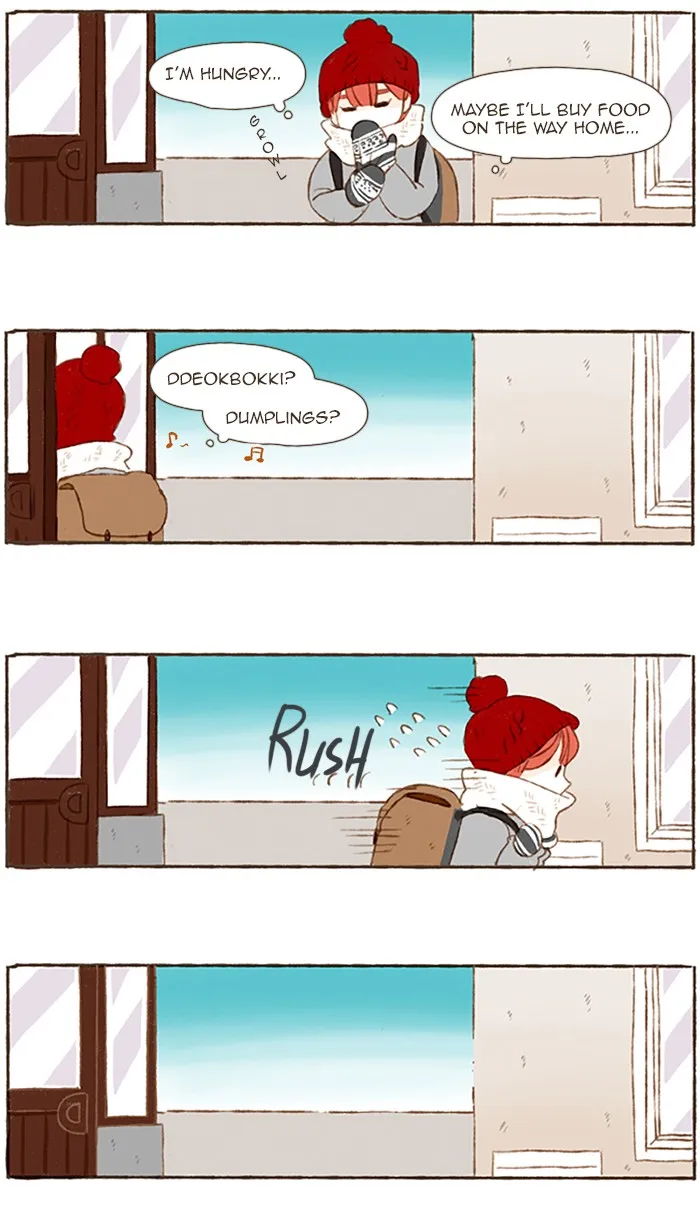 Salty Studio Chapter 64 page 6 - 