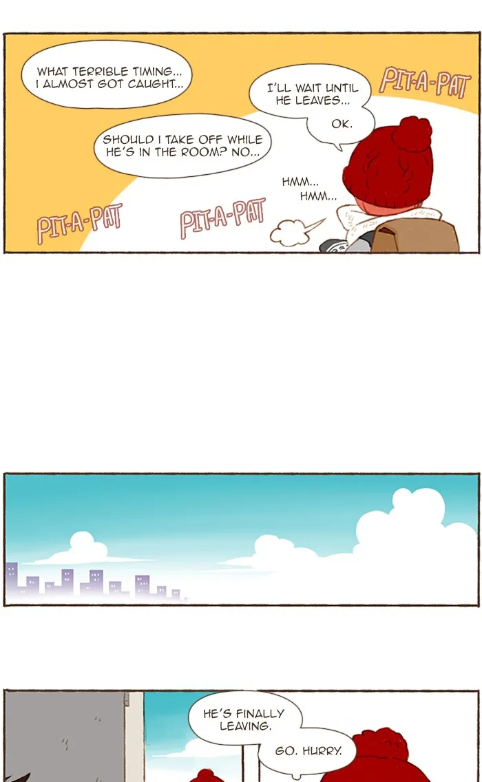 Salty Studio Chapter 64 page 8 - 