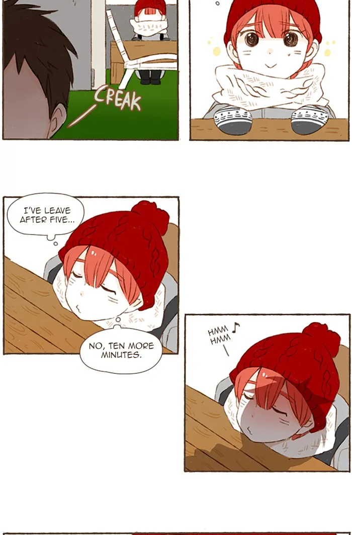 Salty Studio Chapter 64 page 9 - 