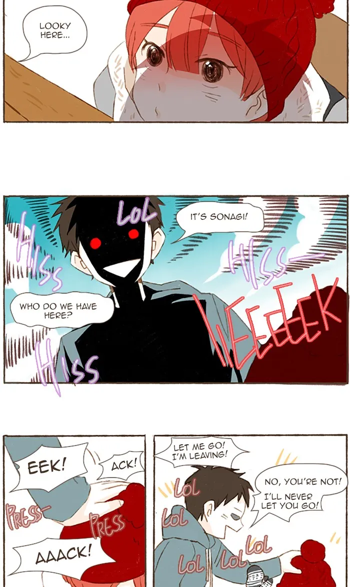 Salty Studio Chapter 64 page 10 - 