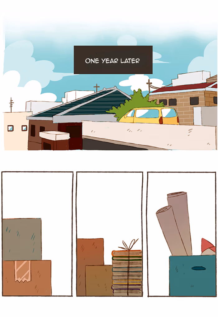 Salty Studio Chapter 65.1 page 2 - 
