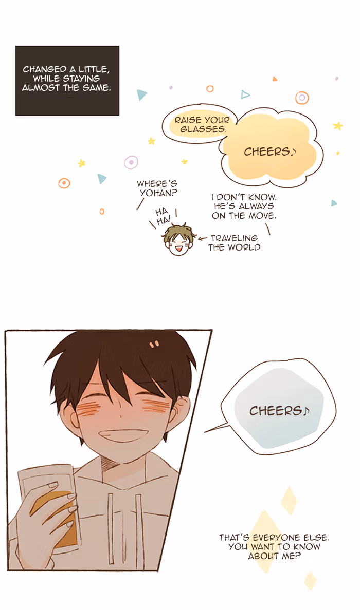 Salty Studio Chapter 65.1 page 13 - 