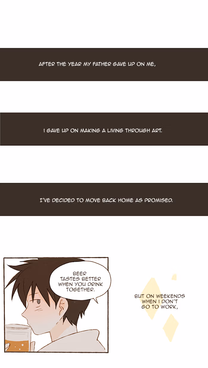 Salty Studio Chapter 65.1 page 14 - 