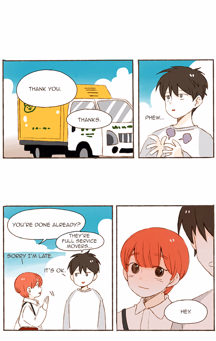 Salty Studio Chapter 65.1 page 16 - 