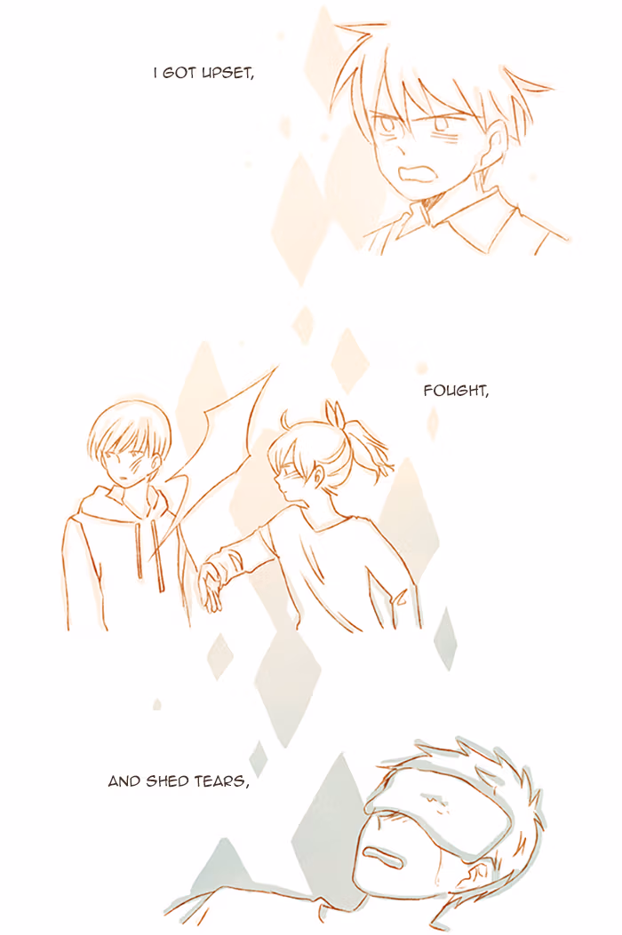 Salty Studio Chapter 65.1 page 26 - 