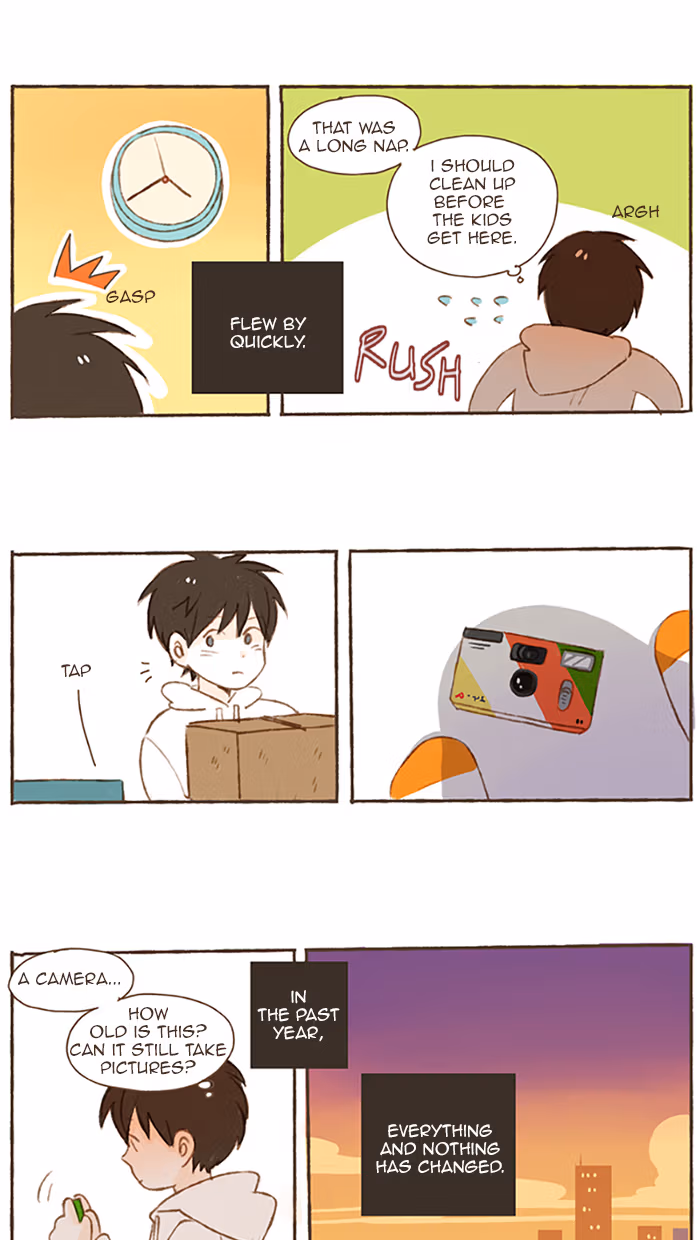 Salty Studio Chapter 65.1 page 4 - 