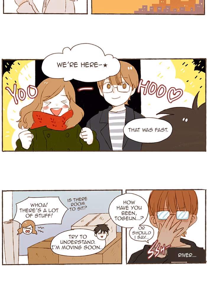 Salty Studio Chapter 65.1 page 5 - 