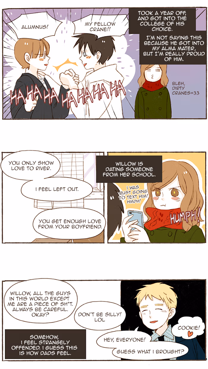 Salty Studio Chapter 65.1 page 6 - 