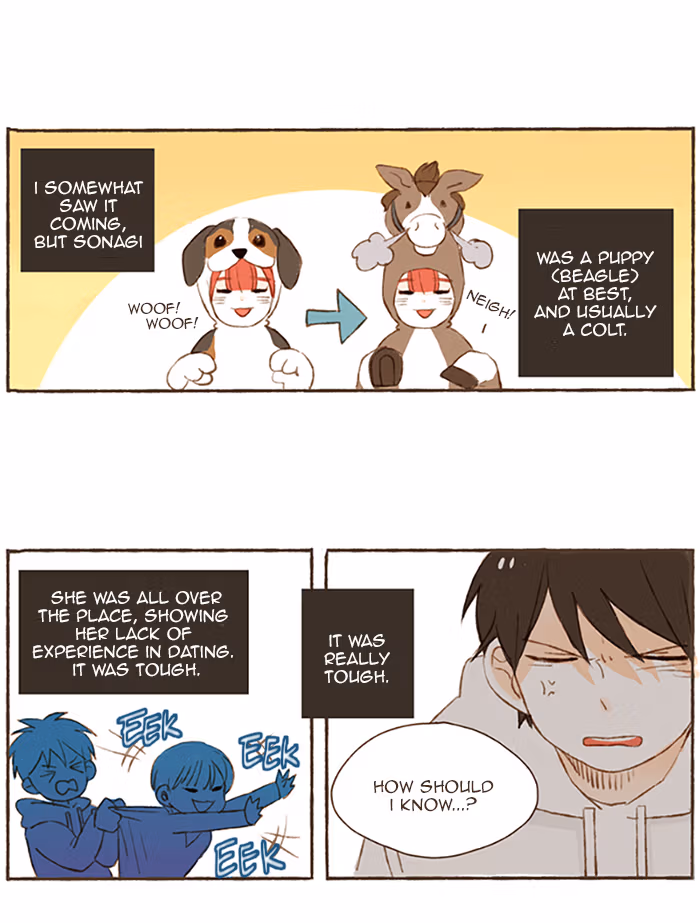 Salty Studio Chapter 65.1 page 9 - 