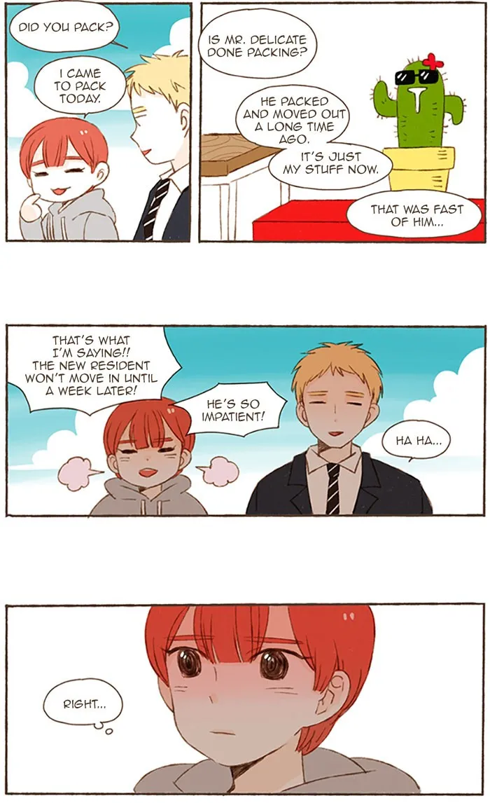 Salty Studio Chapter 65 page 12 - 