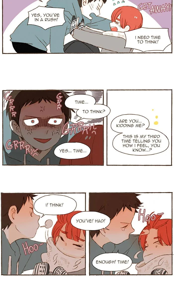 Salty Studio Chapter 65 page 14 - 