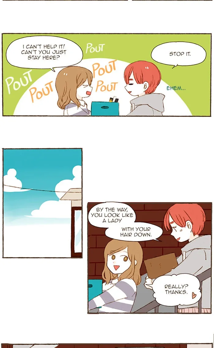 Salty Studio Chapter 65 page 19 - 