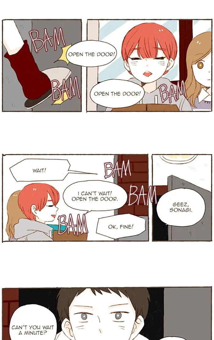 Salty Studio Chapter 65 page 21 - 
