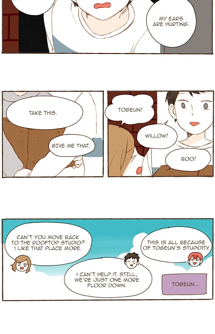 Salty Studio Chapter 65 page 22 - 