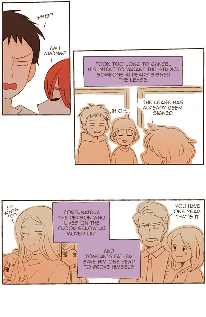 Salty Studio Chapter 65 page 23 - 