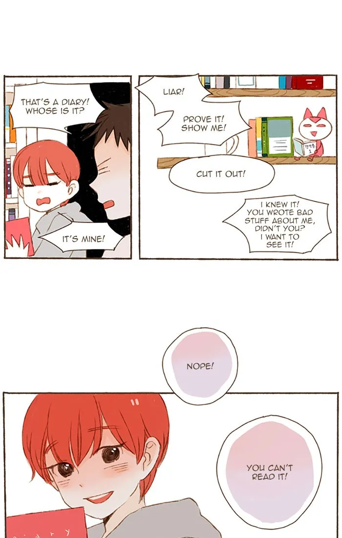 Salty Studio Chapter 65 page 27 - 