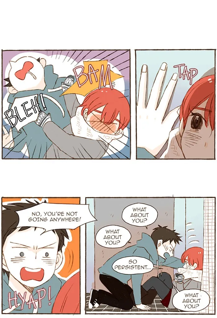 Salty Studio Chapter 65 page 5 - 