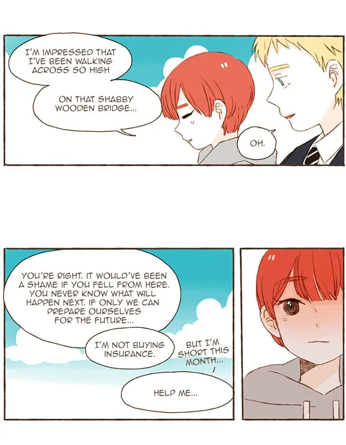 Salty Studio Chapter 65 page 10 - 